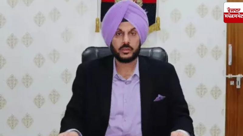 3 employees including ASI dismissed in Amritsar, constable arrested 3 employees including ASI dismissed in Amritsar, constable arrested