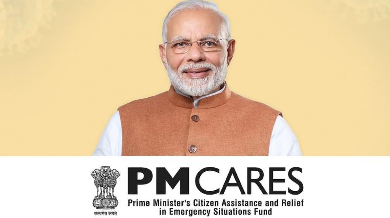 PM Cares Fund PM Cares Fund