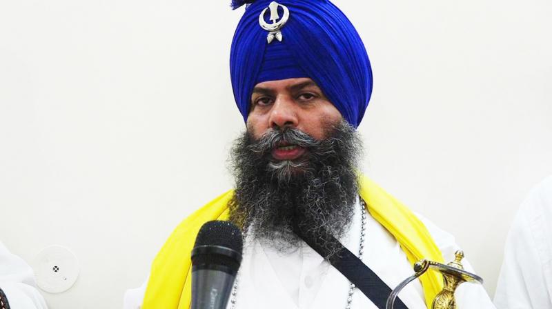 Baba Balbir Singh Baba Balbir Singh