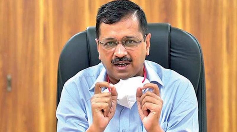 Delhi CM Arvind Kejriwal