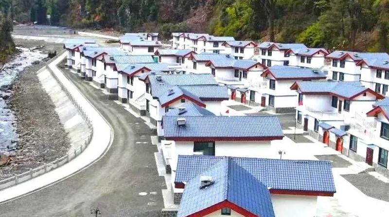 China village China village