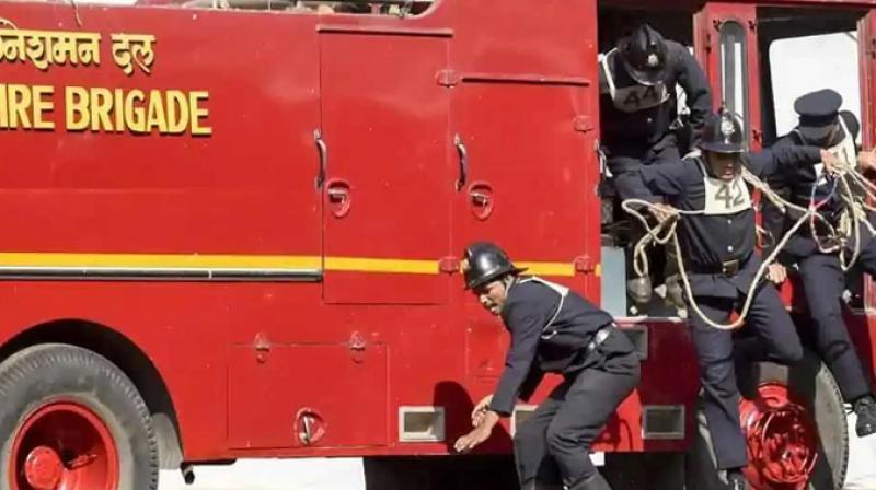 Fire brigade Fire brigade