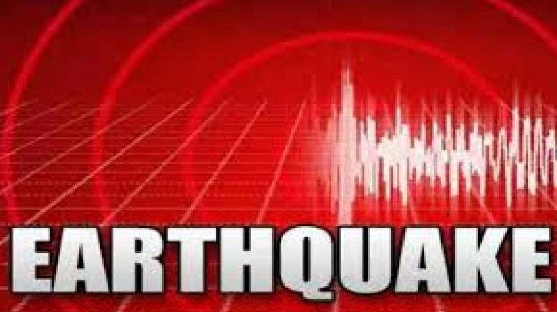 earthquake earthquake