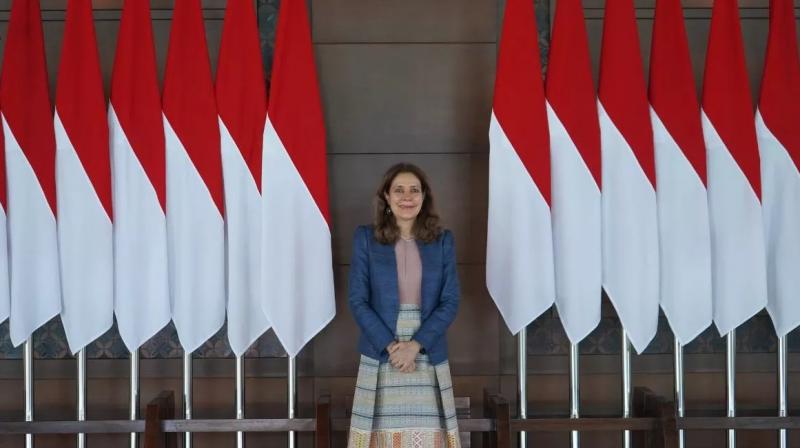 India's Geeta Sabharwal appointed United Nations Coordinator in Indonesia India's Geeta Sabharwal appointed United Nations Coordinator in Indonesia