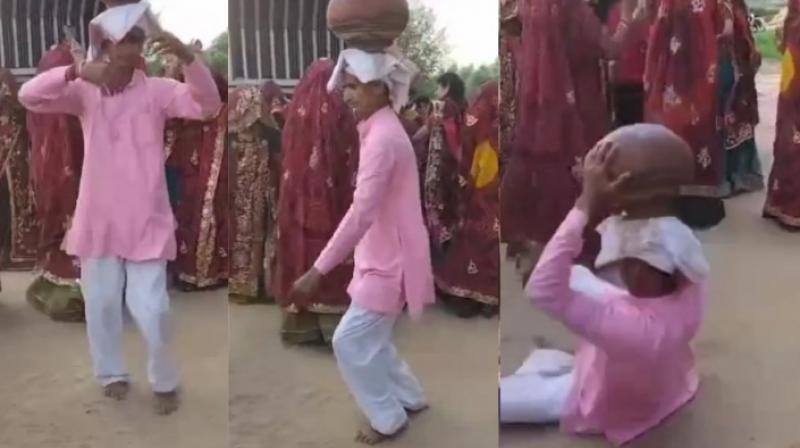 Mama died while dancing at nephew's wedding 