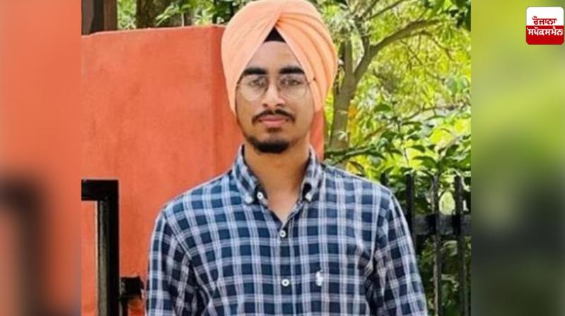 A student going to college died in a road accident Sultanpur Lodhi News in punjabi A student going to college died in a road accident Sultanpur Lodhi News in punjabi