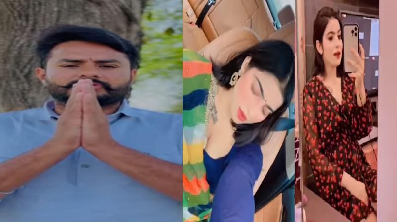 Jasneet Kaur's partner Lucky Sandhu arrested Jasneet Kaur's partner Lucky Sandhu arrested