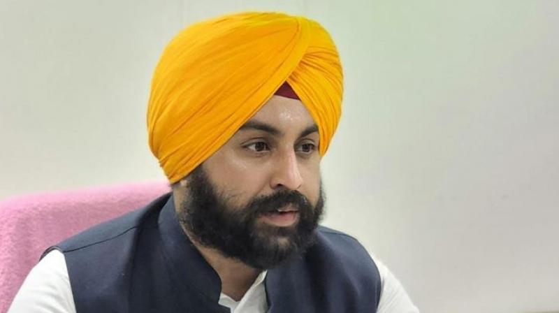 Harjot Bains Harjot Bains