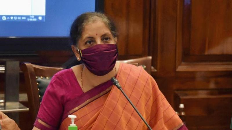 Nirmala Sitharaman Nirmala Sitharaman