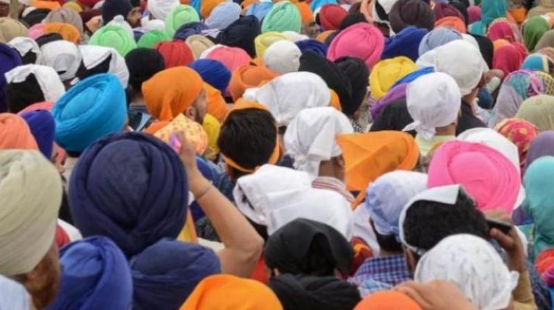 Sikh Sikh