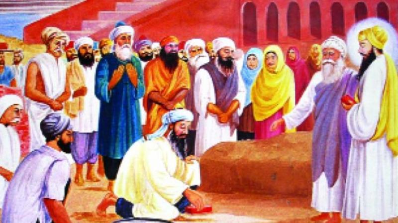 Guru Arjan Dev Ji