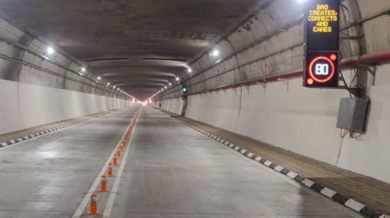 Atal Tunnel Atal Tunnel
