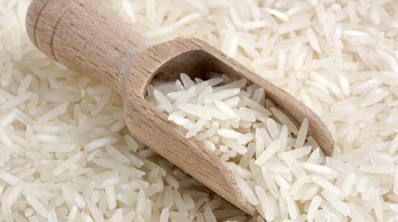 Basmati Rice Basmati Rice
