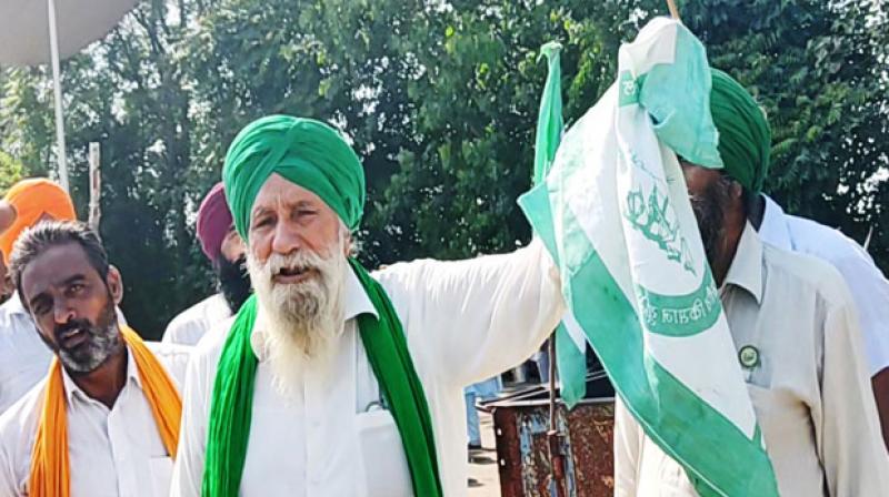 Ajmer Singh Lakhowal Ajmer Singh Lakhowal