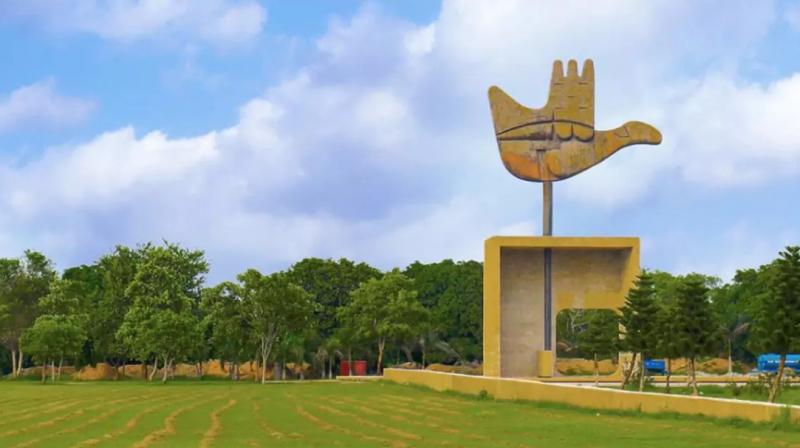 Chandigarh Chandigarh