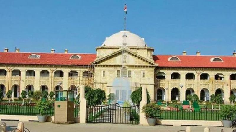 Allahabad High Court Allahabad High Court