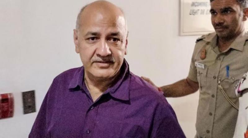 Manish Sisodia's judicial custody extended till May 30 Manish Sisodia's judicial custody extended till May 30