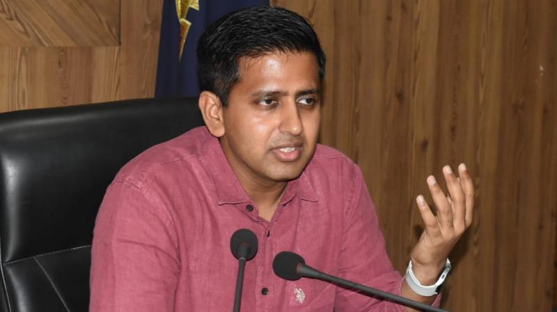 After scrutiny, nomination papers of 20 candidates in Jalandhar were found to be correct After scrutiny, nomination papers of 20 candidates in Jalandhar were found to be correct