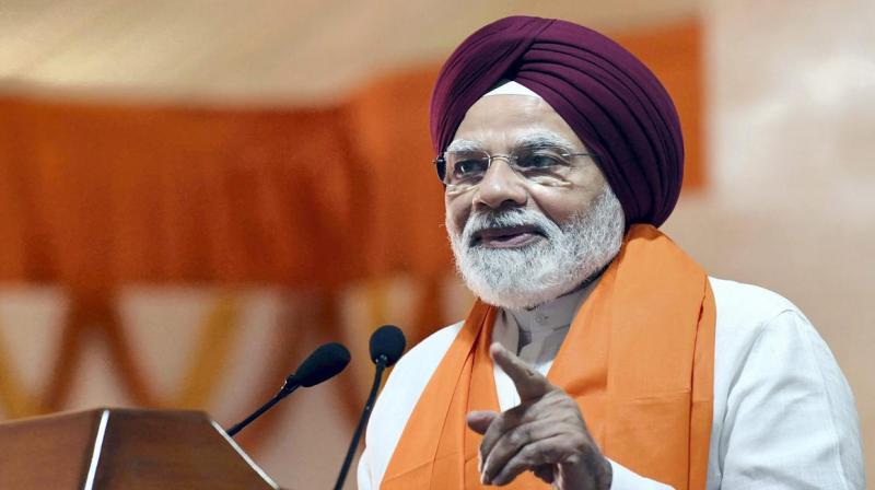 PM Modi has established strong relationship with Sikh community American Sikh leader (File) PM Modi has established strong relationship with Sikh community American Sikh leader (File)