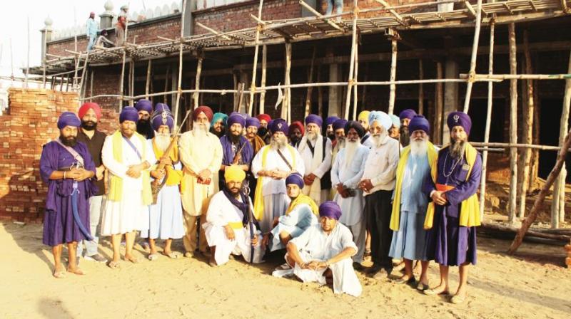 Huge enthusiasm for the 550th birth anniversary of guru nanak dev Ji : Baba Balbir Singh Huge enthusiasm for the 550th birth anniversary of guru nanak dev Ji : Baba Balbir Singh