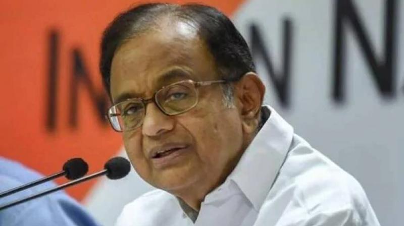 P chidambaram on pm narendra modi diya appeal coronavirus lockdown P chidambaram on pm narendra modi diya appeal coronavirus lockdown