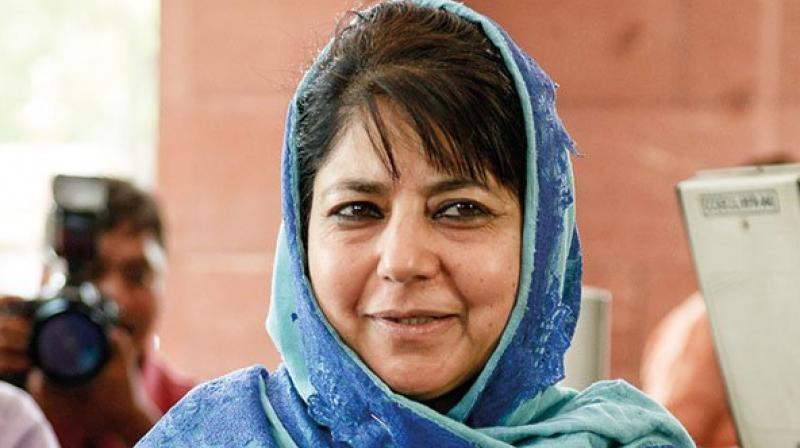 Mehbooba Mufti