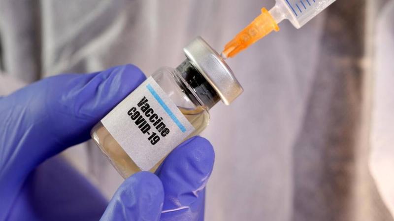 Covid-19, vaccinated Covid-19, vaccinated