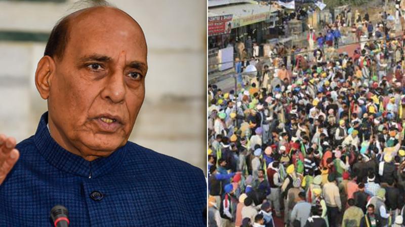 Rajnath Singh Rajnath Singh