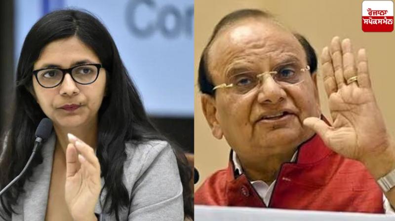 Delhi Lieutenant Governor VK Saxena removed 223 employees of the DWC Delhi Lieutenant Governor VK Saxena removed 223 employees of the DWC