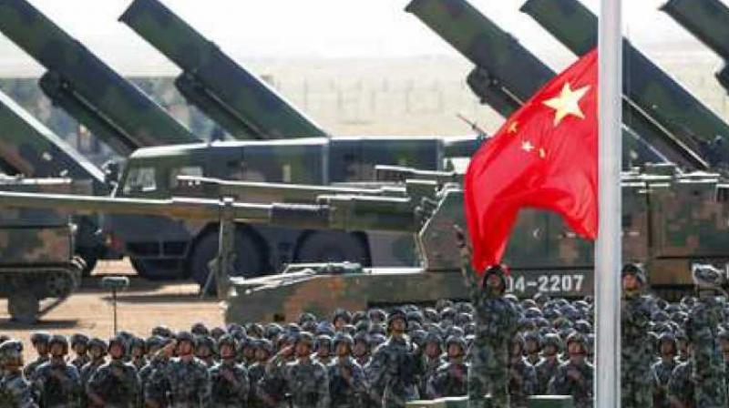 chinese army chinese army