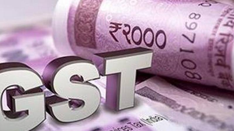 GST GST
