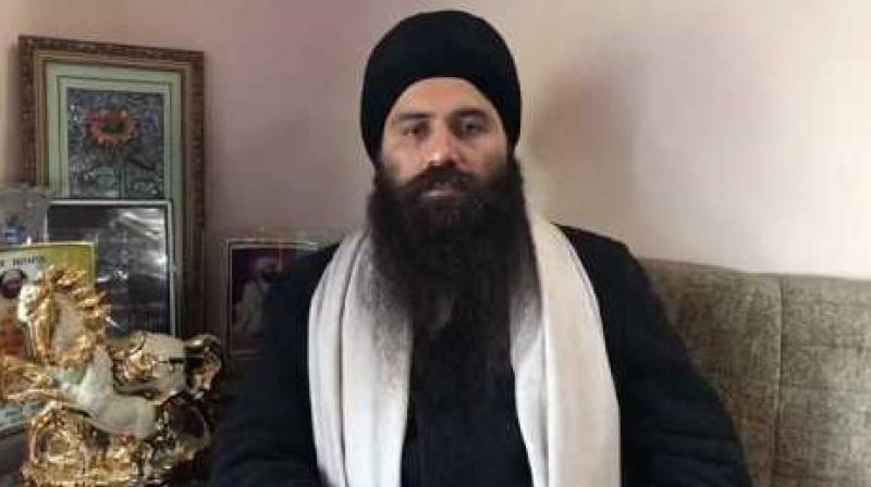 Baljit Singh Daduwal Baljit Singh Daduwal