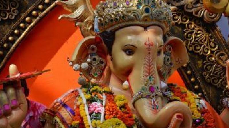 Ganpati Utsav Ganpati Utsav