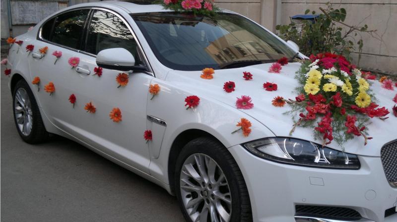 Wedding Car Wedding Car
