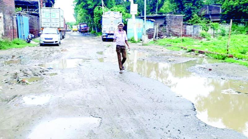 Broken Road Broken Road
