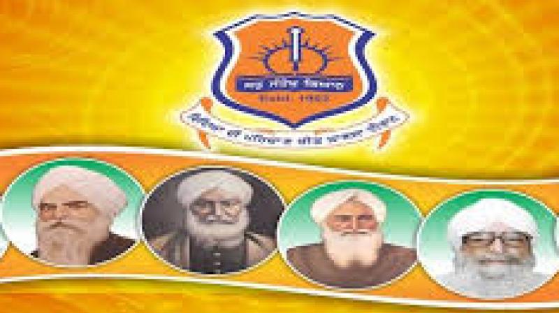 Chief Khalsa Diwan Charitable Society Chief Khalsa Diwan Charitable Society