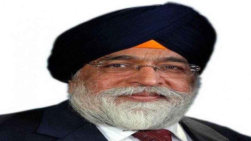 Paramjit Singh Sarna Paramjit Singh Sarna