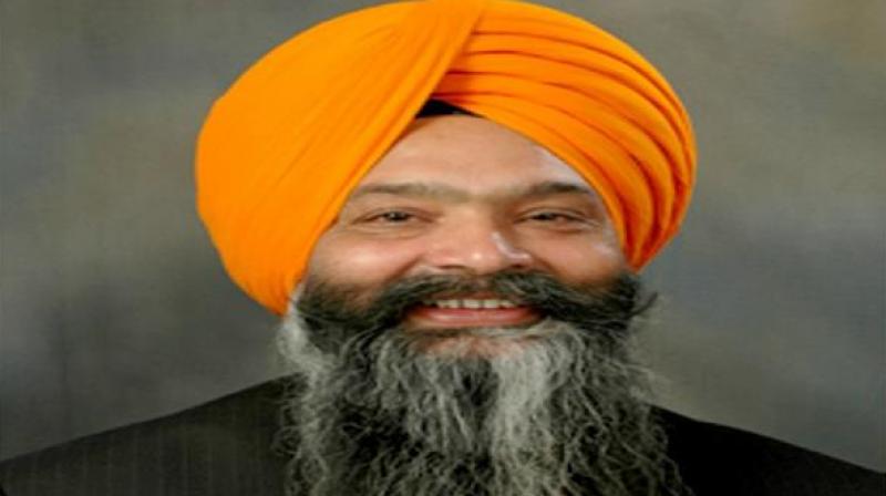 Prem Singh Chandumajra Prem Singh Chandumajra
