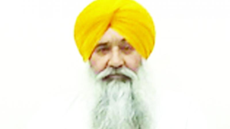 Sukhwinder Singh Sidhu