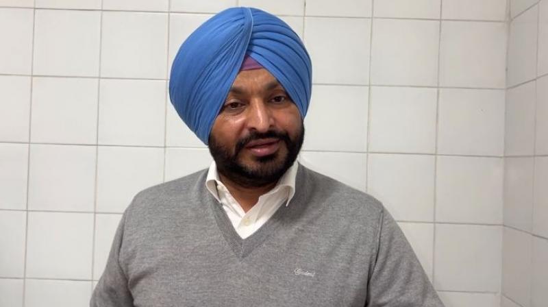 ਕੇਂਦਰੀ ਰਾਜ ਮੰਤਰੀ ਰਵਨੀਤ ਬਿੱਟੂ ਕੇਂਦਰੀ ਰਾਜ ਮੰਤਰੀ ਰਵਨੀਤ ਬਿੱਟੂ
