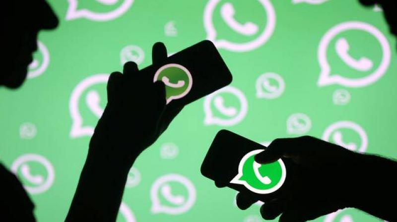 WhatsApp WhatsApp