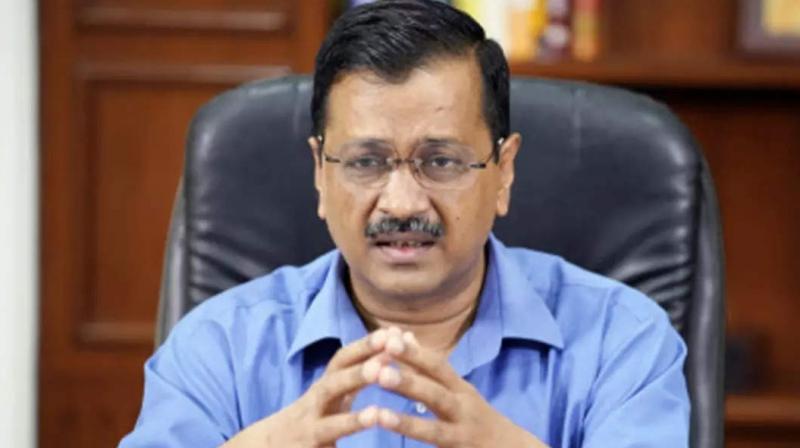 Arvind Kejriwal Arvind Kejriwal