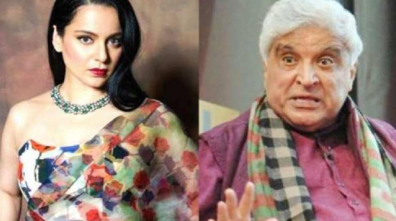 Defamation case: Kangana Ranaut appears in court, next hearing on November 15 Defamation case: Kangana Ranaut appears in court, next hearing on November 15