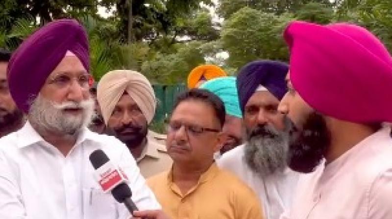 Sukhjinder Singh Randhawa Sukhjinder Singh Randhawa