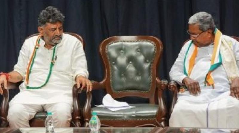 Congress Announces Karnataka Chief Minister Oath Date, But Not The Name