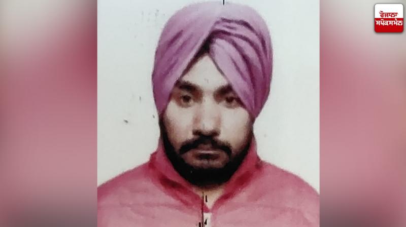 ਮ੍ਰਿਤਕ ਦੀ ਫਾਈਲ ਫੋਟੋ ਮ੍ਰਿਤਕ ਦੀ ਫਾਈਲ ਫੋਟੋ