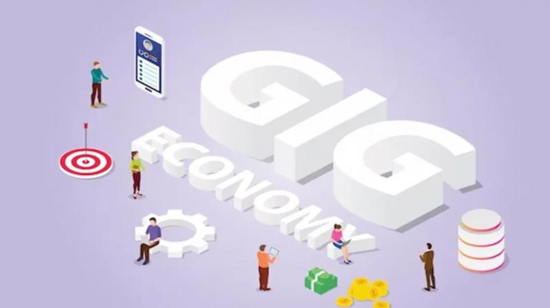 government will start a social security scheme for gig workers, a special initiative of the government government will start a social security scheme for gig workers, a special initiative of the government