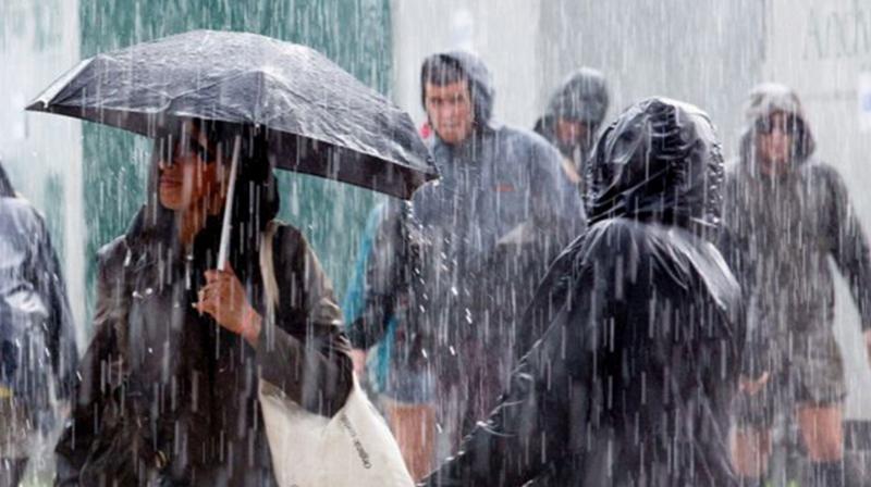 Snowfall in himachal rain likely in punjab today Snowfall in himachal rain likely in punjab today