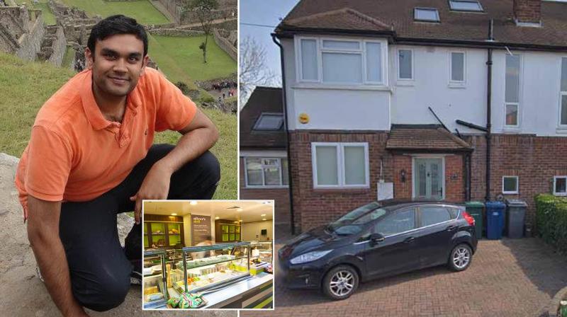Banker getting more salary suspended for stealing sandwiches Banker getting more salary suspended for stealing sandwiches