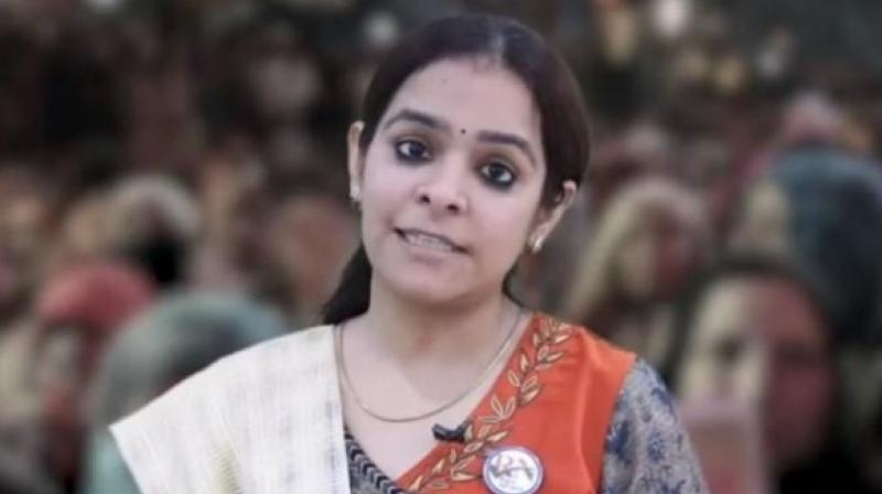 Who is gunja kapoor pm narendra modi follow in twitter know about her Who is gunja kapoor pm narendra modi follow in twitter know about her